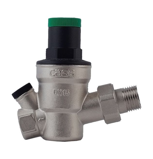 Dk Serisi ¾'' Su Basınç Düşürücü Rakorlu