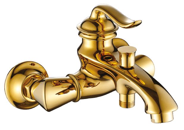 Elegant Gold Serisi Banyo Bataryası