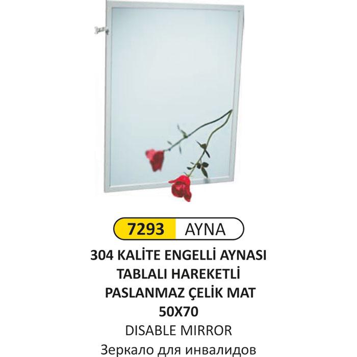 Engelli̇ Aynası