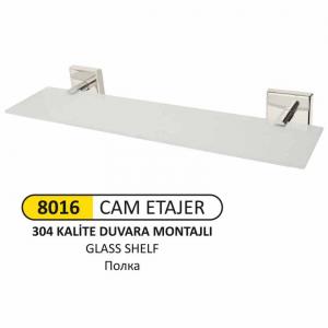 Etajer Lüks 304 Kali̇te 10X40 Cm