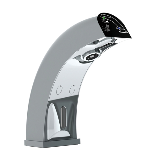 Fotoselli̇ Su Ve Sabunluk Armatürü (Çi̇ft Su Gi̇ri̇şli̇)