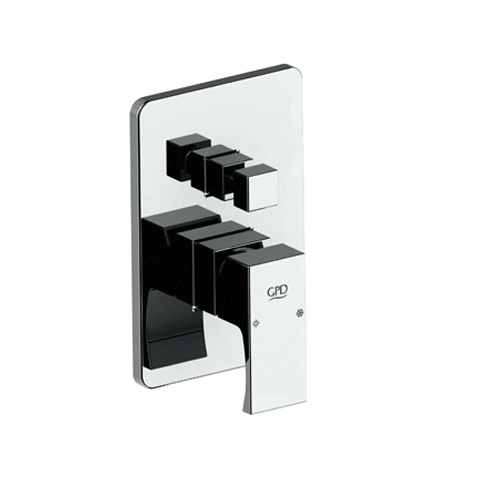 Fuego Ankastre Batarya Sıva Üstü Grubu