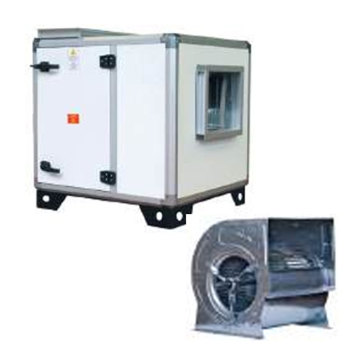 GHF HÜCRELİ FANLAR(SIK KANAT) GHF 7-A