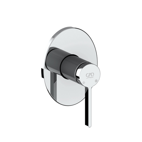 Gildo Ankastre Duş Sıva Üstü Grubu