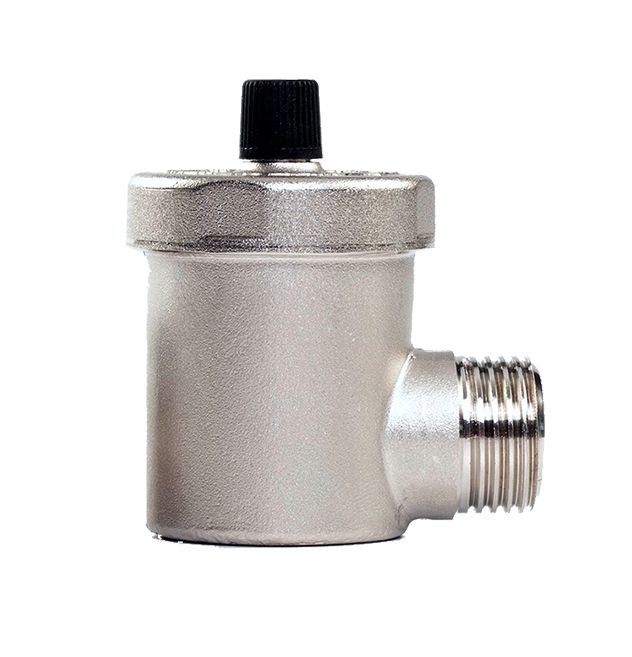 ½'' Hava Tahliye Cihazı (Yan Çıkışlı)(Minijör)