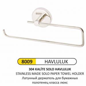 Havluluk- Solo  Kapaksız 304 Kali̇te