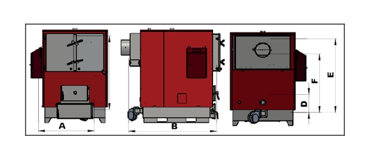 Merkezi Sistem Manuel Kazan KOZX-1000