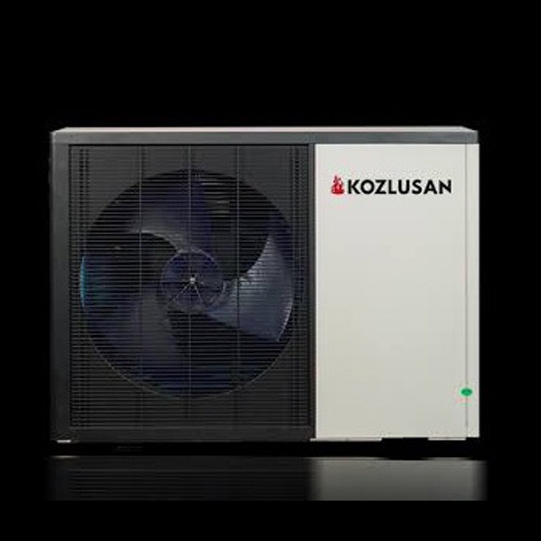 MONOBLOK ISI POMPASI R290  - Monofaze - PANASONİC Kompresör - Isıtma Kapasitesi 12 kw - Soğutma Kapasitesi 12 kw
