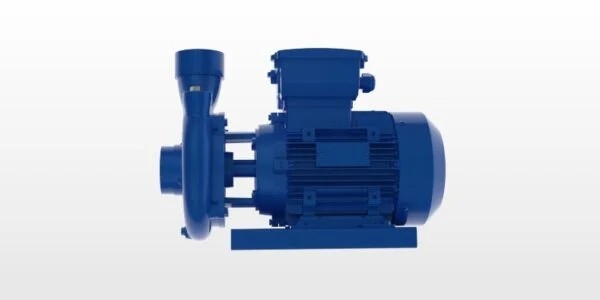 Monofaze -Trifaze Monoblok Elektropompa