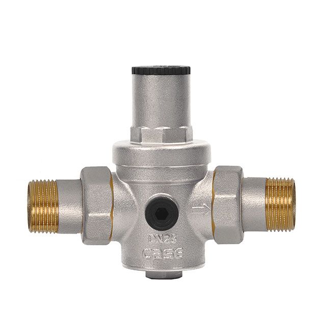 Multi Serisi 1'' Su Basınç Düşürücü Çift Rakorlu