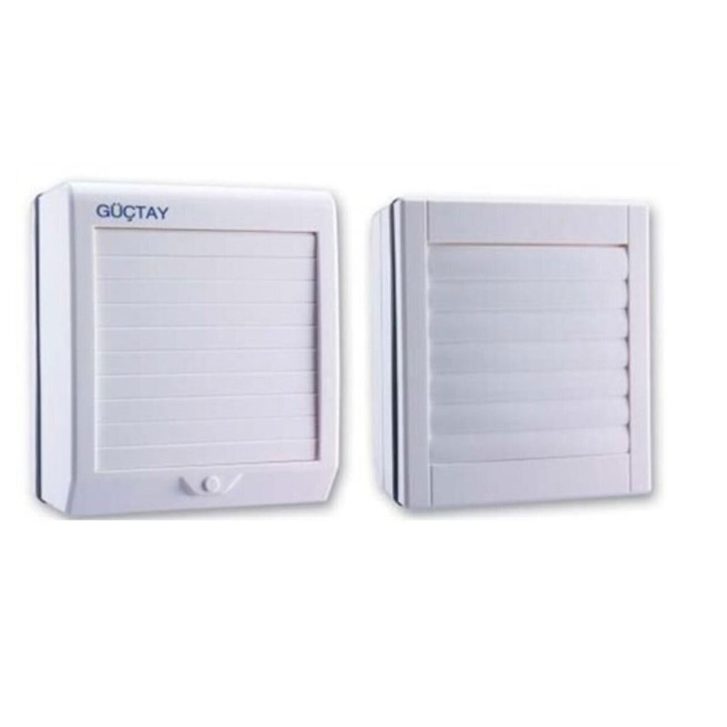OTOMATİK PANJURLU DEKORATİF FAN WPL15M
