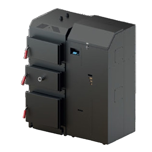 Pellet /Odun Kazanı Logpel-40