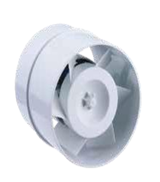 Plastik Kanal Fanı -14W -GPK