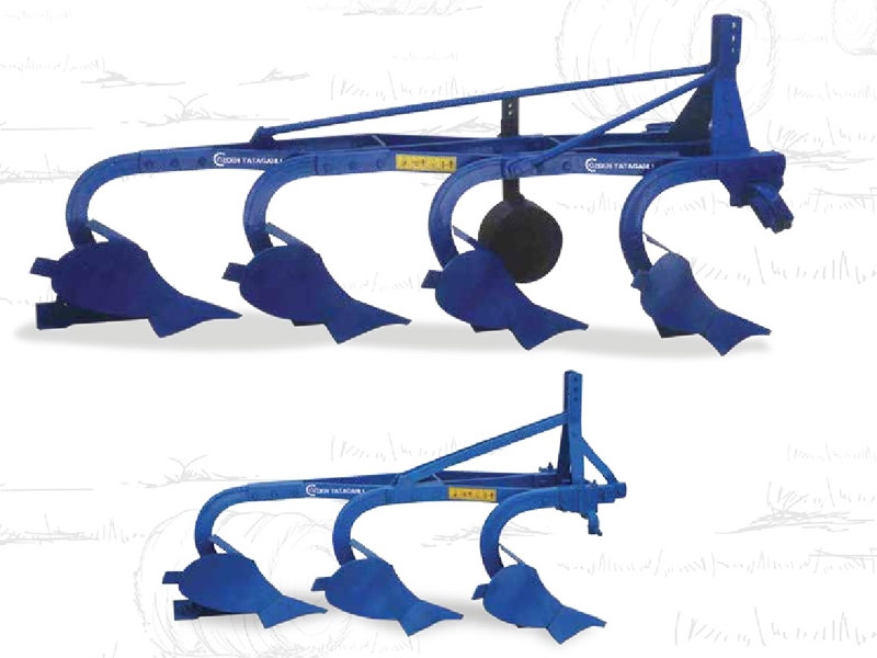 Pulluk - Katlamalı Standart 4Lü 12İnç