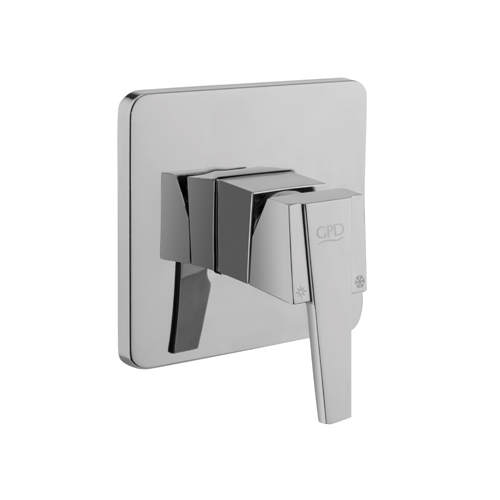 Ri̇tmo Ankastre Duş Sıva Üstü Grubu