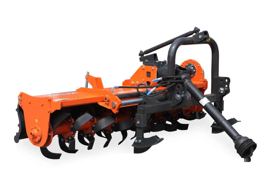 Rotovatör - Hidrolik Bahçe Tipi 160