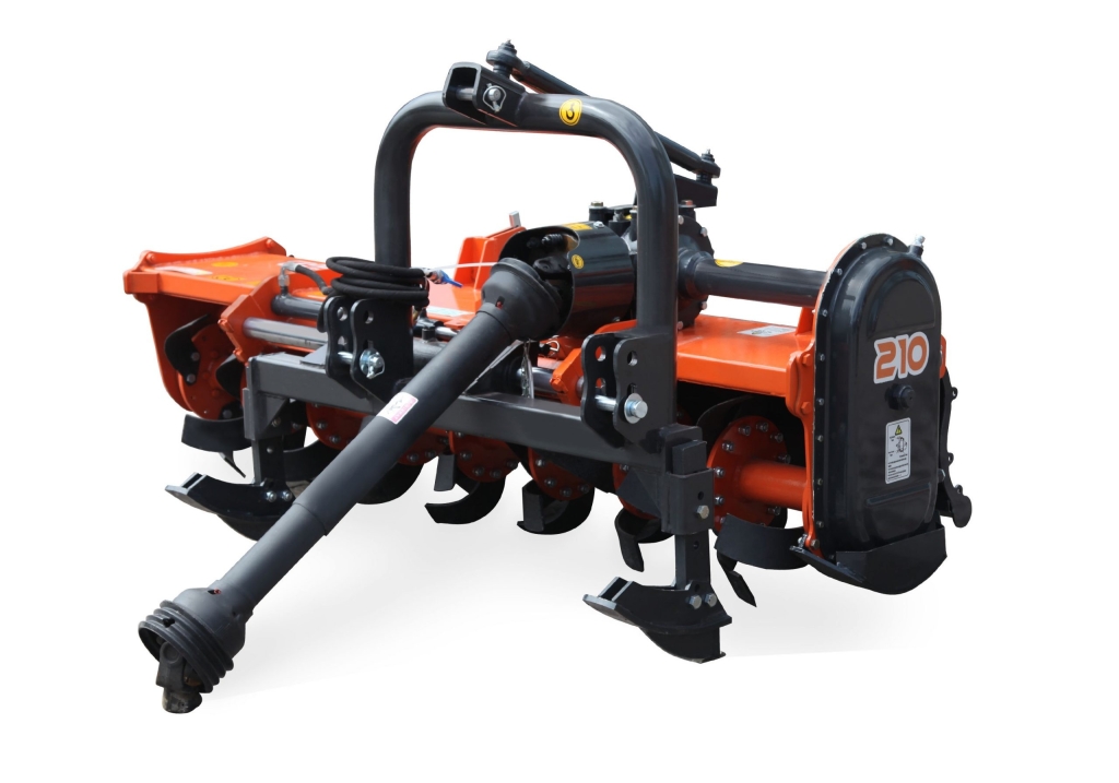 Rotovatör - Hidrolik Bahçe Tipi 185