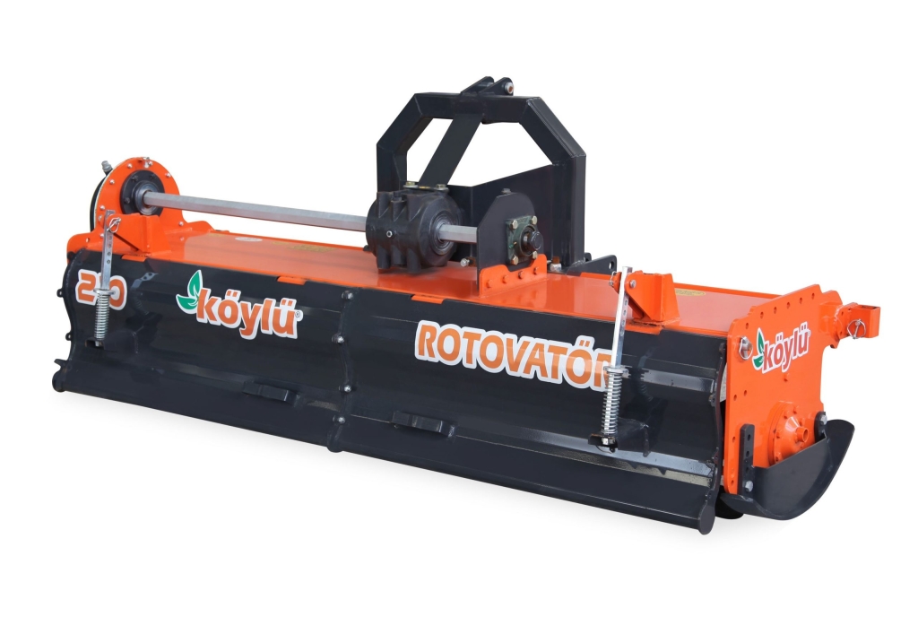 Rotovatör - Mekanik  Bahçe Tipi 210