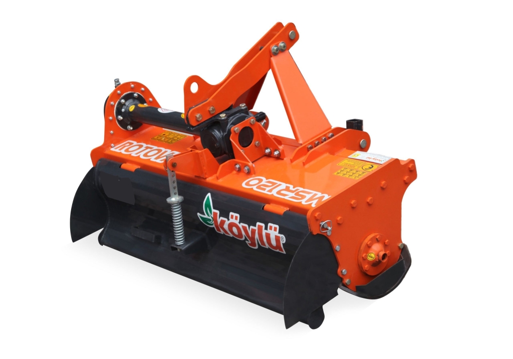 Rotovatör - Mini Sabit 120
