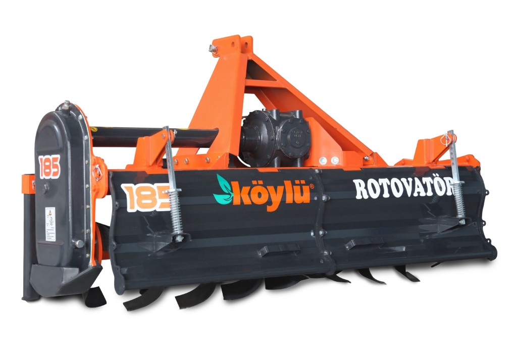 Rotovatör -Sabit 185