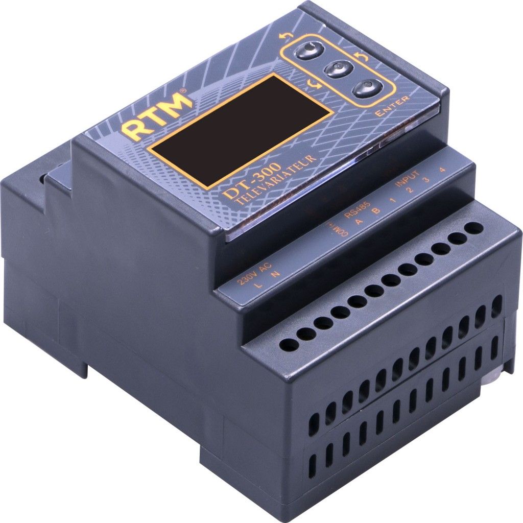 Rs485 Haberleşmeli 1500W Televaryatör