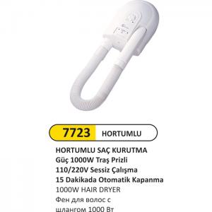 Saç Kurutma Maki̇nası- Hortumlu 1000 W