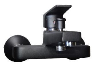 Safir Black Serisi Banyo Bataryası