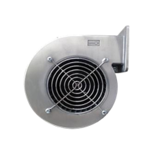 Salyangoz Fan- 90W Alüminyum Gövdeli -GSRFA