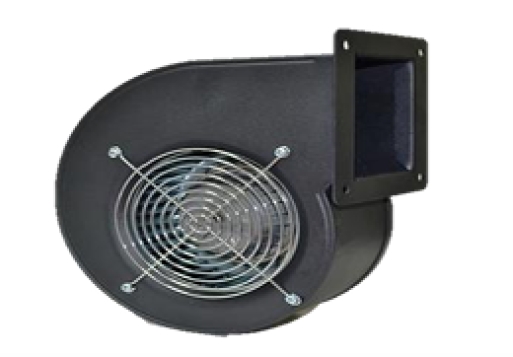 Salyangoz Fan- 90W Sac Gövdeli -GSRFS