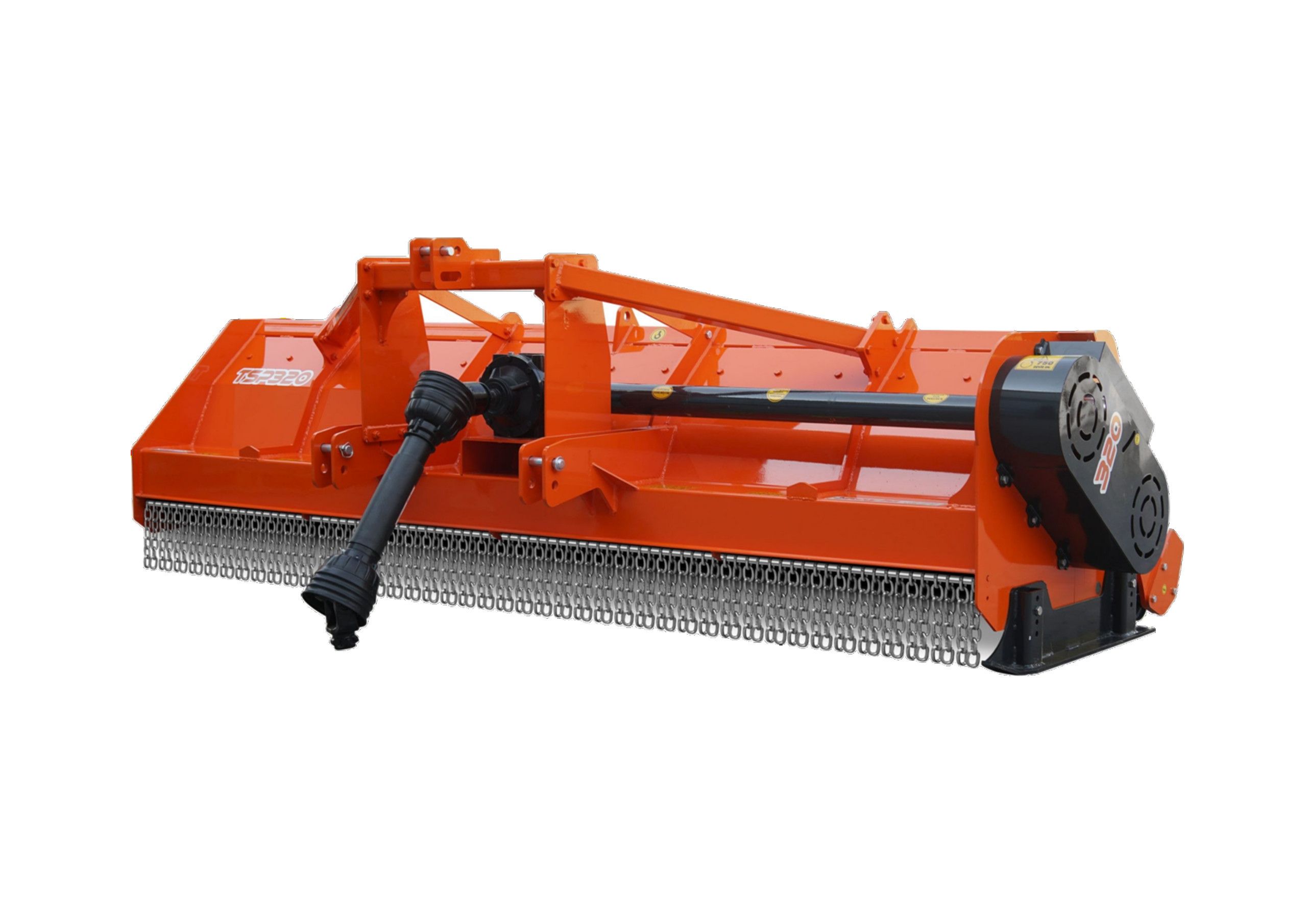 Sap Parçalama - Eko 3 Bıçaklı 240 Cm