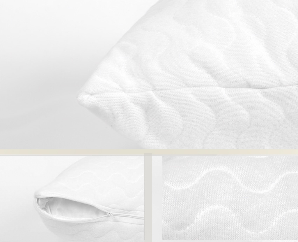 Sıvı geçirmez Yastık Alezi & Kılıfı - Kapitone COLOSSAE Home