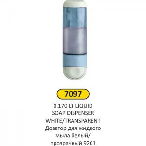 Sıvı Sabunluk-  0.170Lt By/Şef