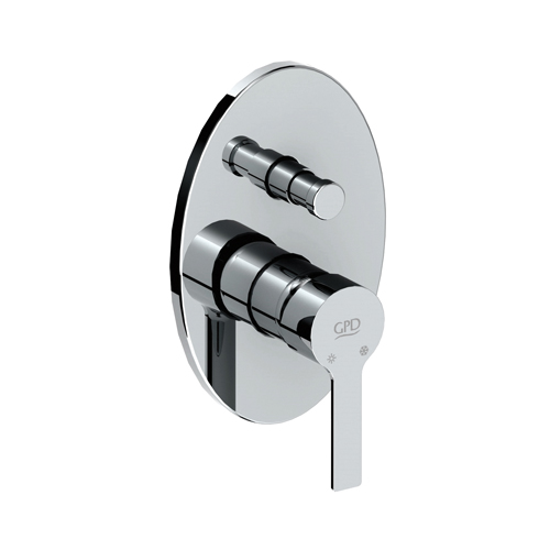 Solus Ankastre Batarya Sıva Üstü Grubu