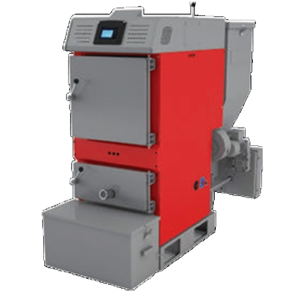 Stokerli Ateşlemeli Kül Çıkarmalı Karıştırmalı Kazan KOZ-25