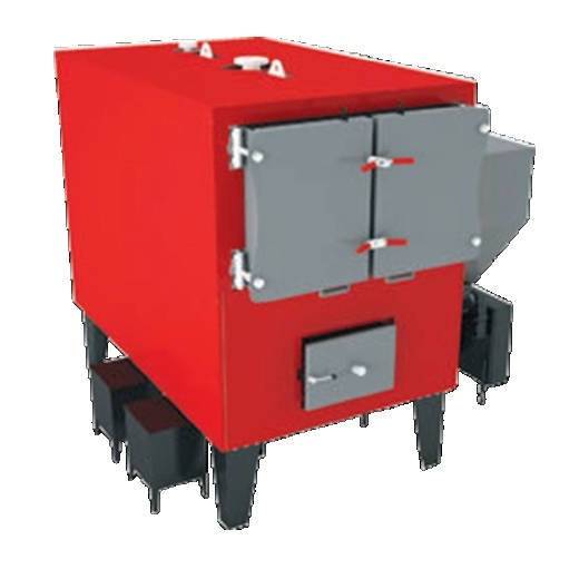 Stokerli Ateşlemeli Kül Çıkarmalı Karıştırmalı Merkezi Isıtma Sistemi KOZ-700