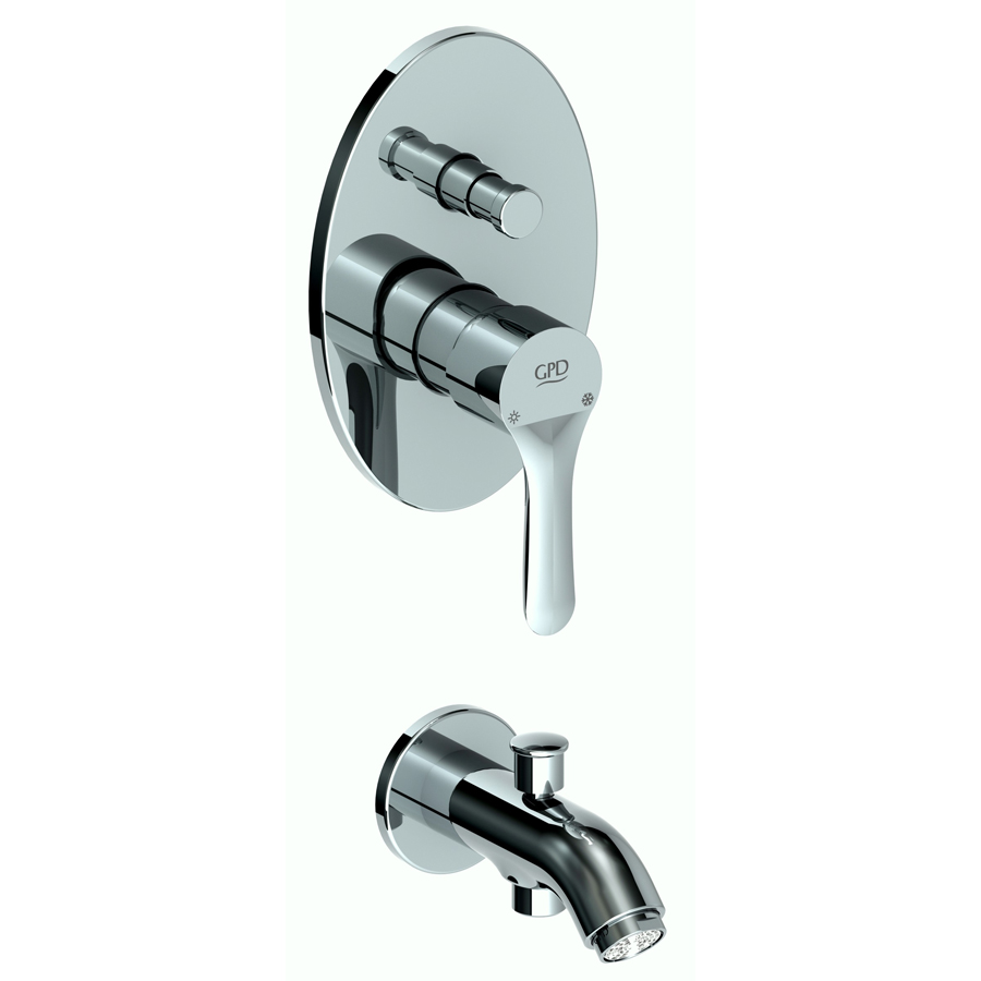 Tam Ankastre Banyo Bataryası