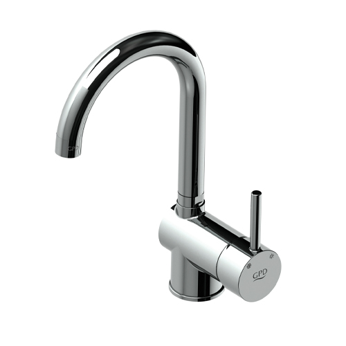 Tek Gövde Lavabo Bataryası