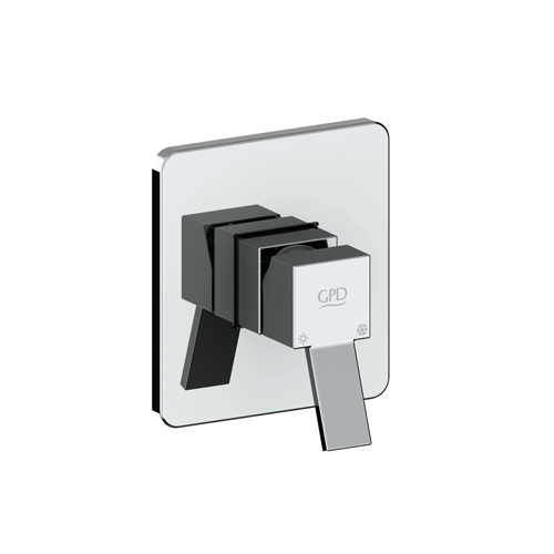 Tulio Ankastre Duş Sıva Üstü Grubu