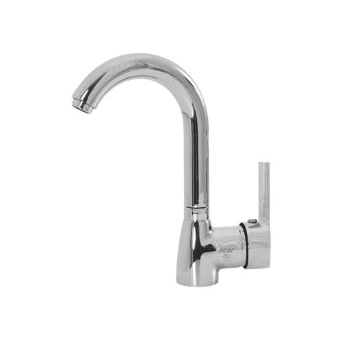 Vayra Serisi Kuğu Lavabo Bataryası