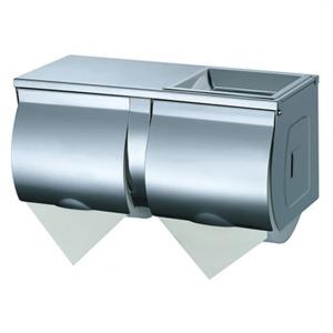 Wc Kağıtlık- Paslanmaz İki̇li̇ Mat