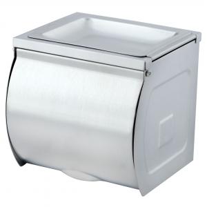 Wc Kağıtlık- Paslanmaz Tekli̇ Mat