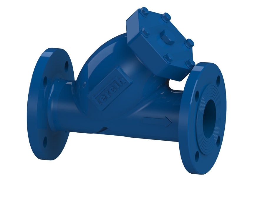  Y Tipi Flanşlı Pislik Tutucu PN16 DN32