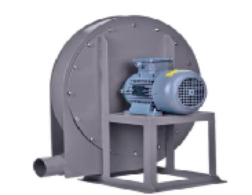 Yüksek Basınçlı Radyal Fan -0,75W -GYBKF