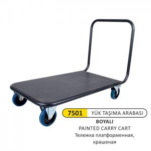 Yük Taşıma Arabası Boyalı