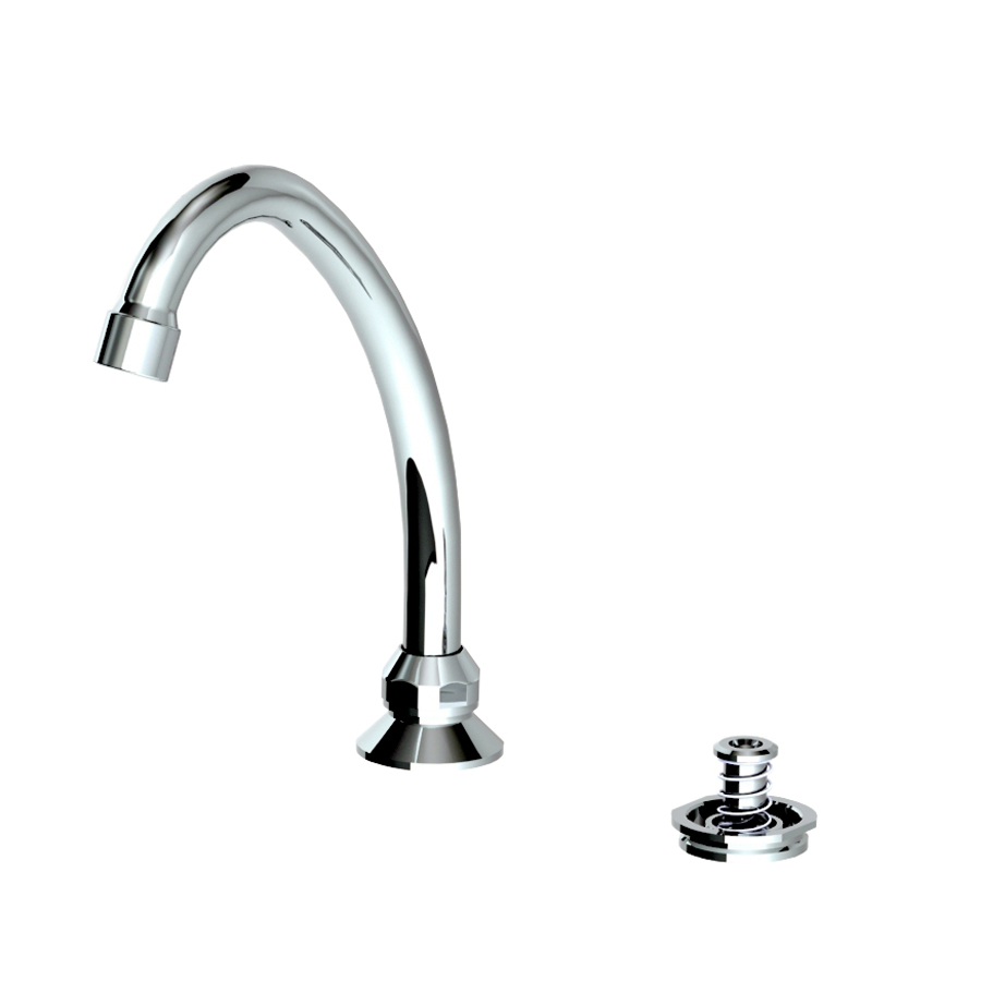 Zaman Ayarlı Ankastre Evi̇ye Bataryası (Kapaksız)