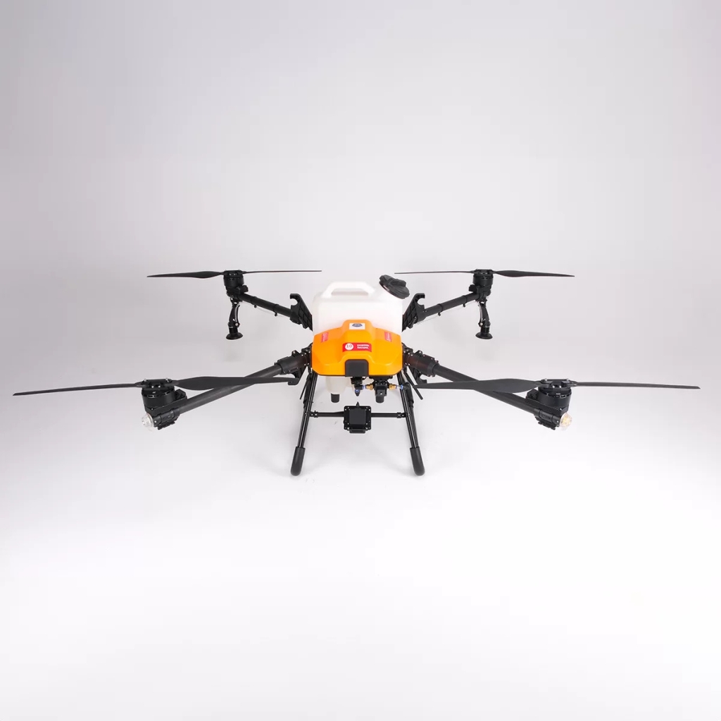İlaçlama Dronu -Zirai İnsansız Hava Aracı- 20L (3 Pil ve Jeneratör Dahil)