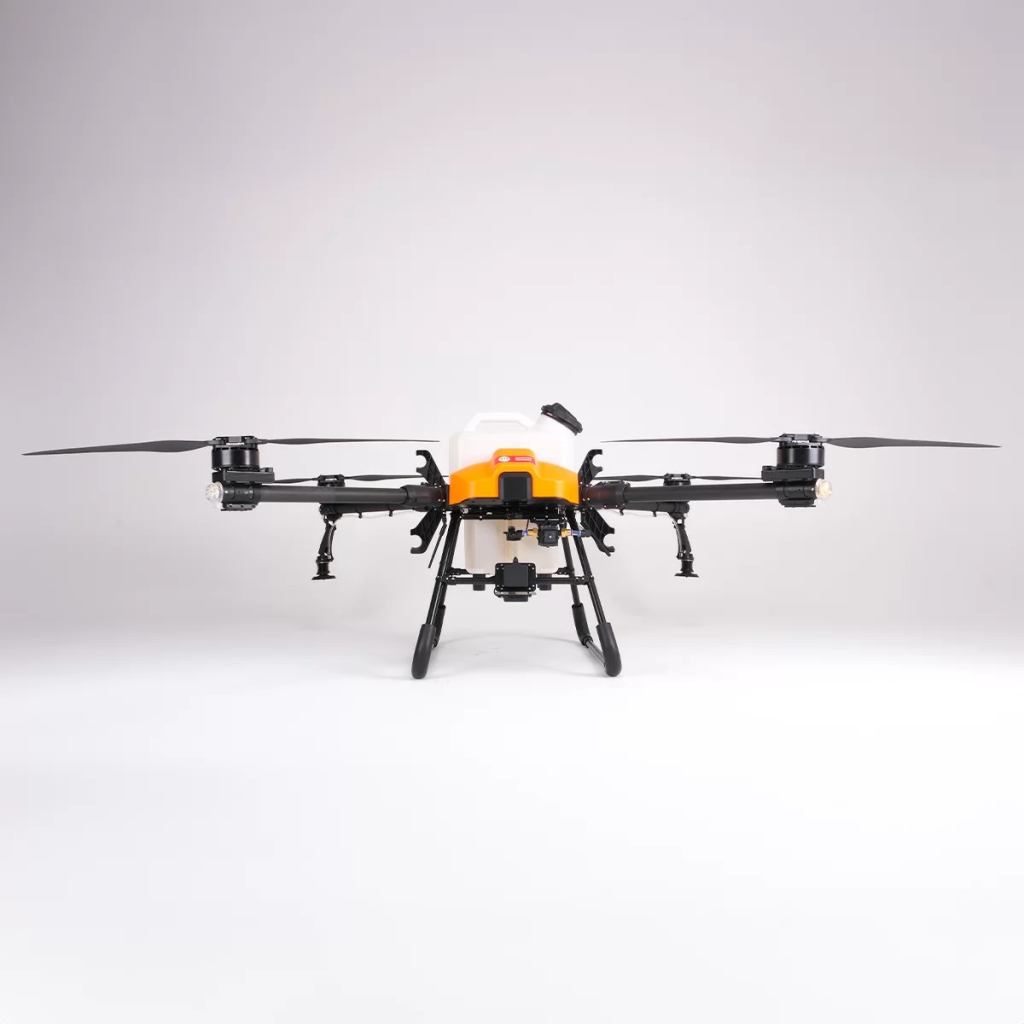 İlaçlama Dronu -Zirai İnsansız Hava Aracı- 20L (3 Pil ve Jeneratör Dahil)