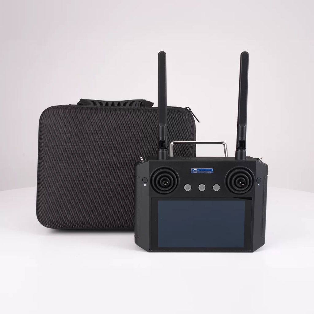 İlaçlama Dronu -Zirai İnsansız Hava Aracı- 20L (3 Pil ve Jeneratör Dahil)