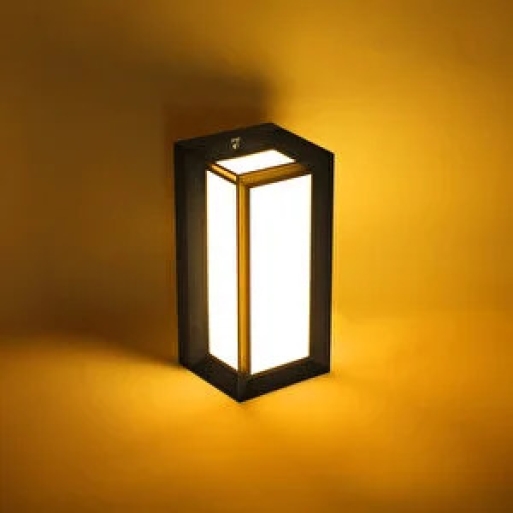 Duvar Apliği - Ultra Siyah