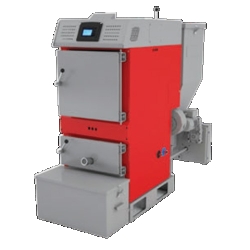 Bio Kütle Yakıt Kazanı (Stokerli,Ateşlemeli,Kül Çıkarmalı,Karıştırmalı) PEL-100